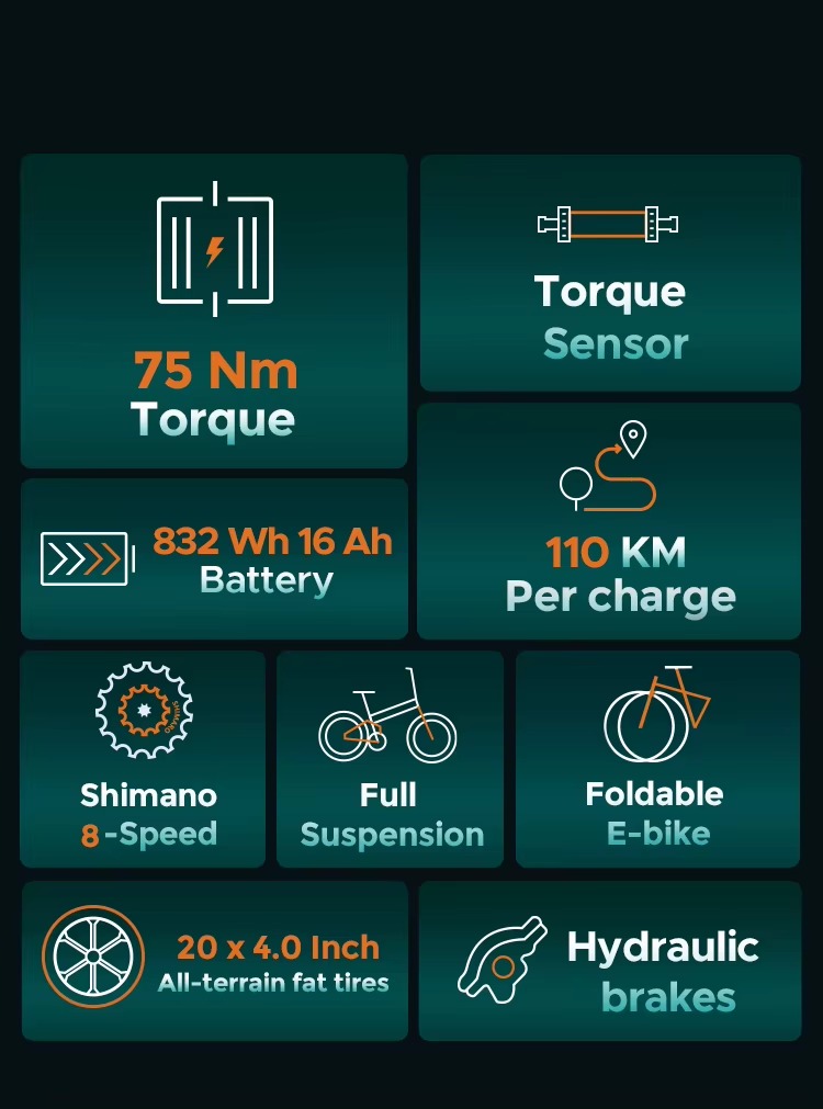 ENGWE ENGINE PRO 2.0 main bike view