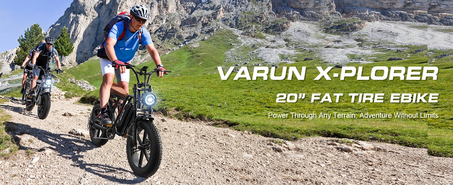 X_plorer 250W_48_V_13Ah_50_60km_electric_bike_feature_1