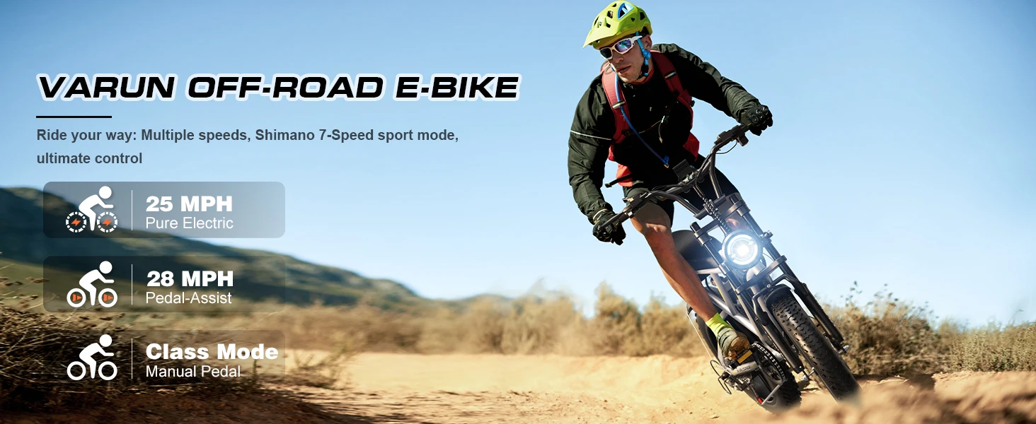 X_plorer 250W_48_V_13Ah_50_60km_electric_bike_feature_3