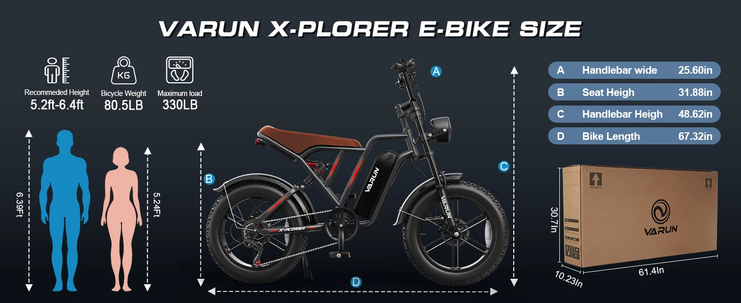 X_plorer 250W_48_V_13Ah_50_60km_electric_bike_feature_4