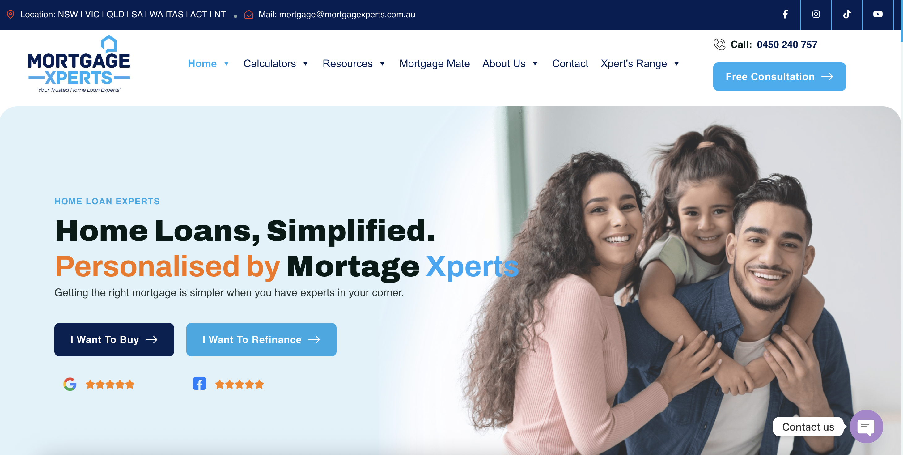 Website Placeholder