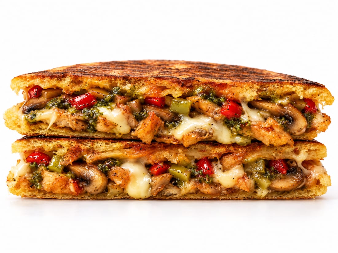 Pesto Tavuk