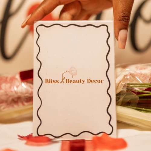 Bliss and Beauty Decor