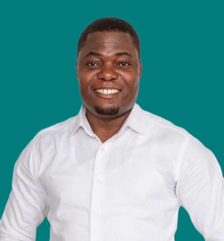 Dare Odubote, Founder & Executive Director