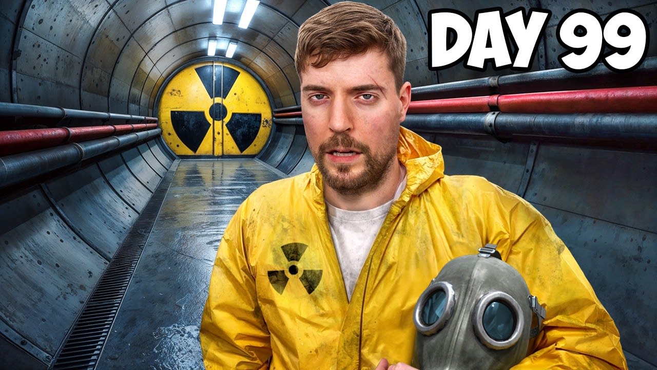 MrBeast inspired YouTube thumbnail 4 MrBeast inspired thumbnail 4 - Viral YouTube thumbnail design