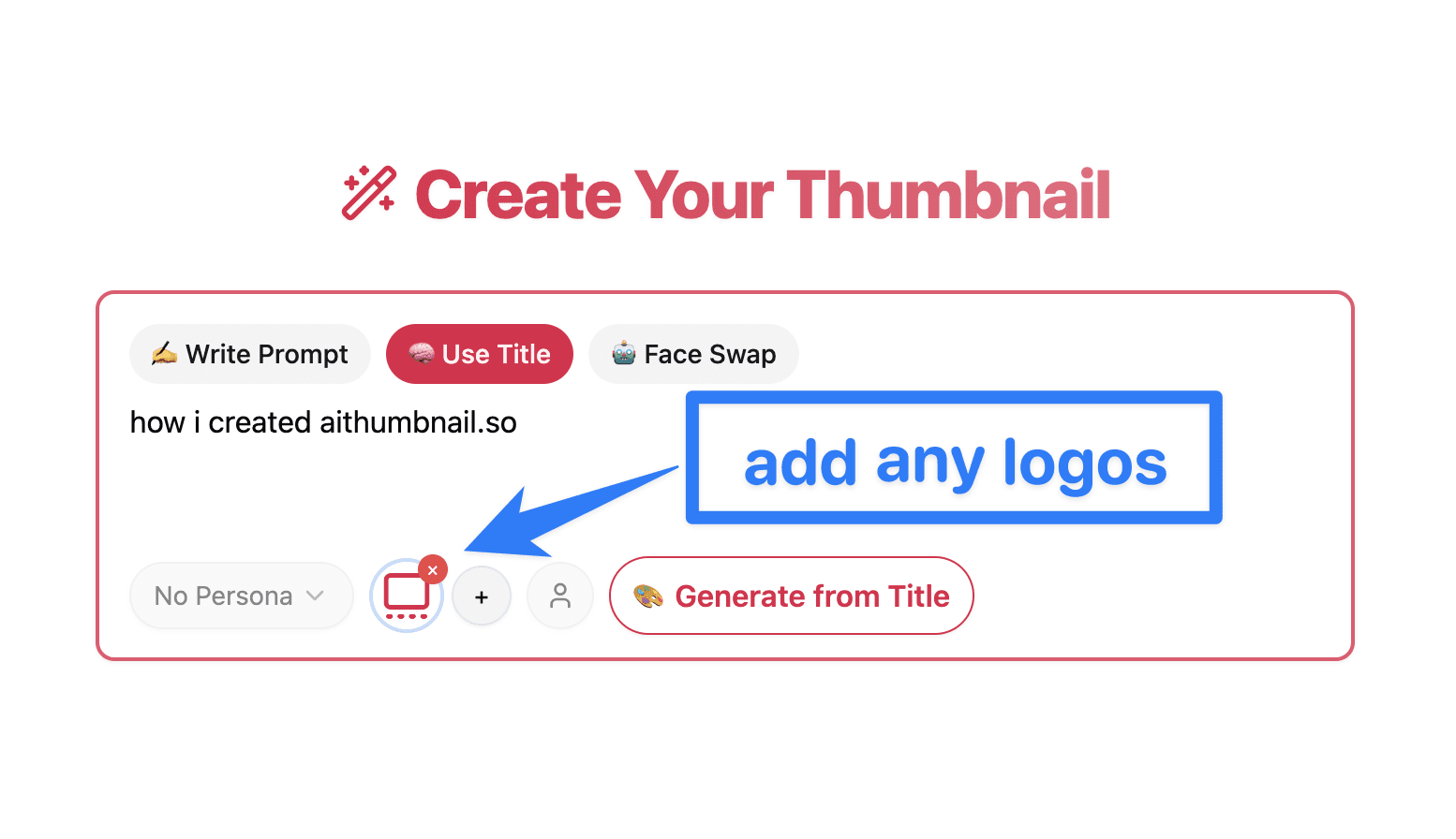 Reference Logos Feature