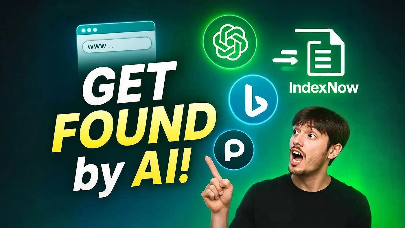 AI Search Guide Thumbnail
🚀 "Boost Your Site with AI Traffic (Do This First!)"
