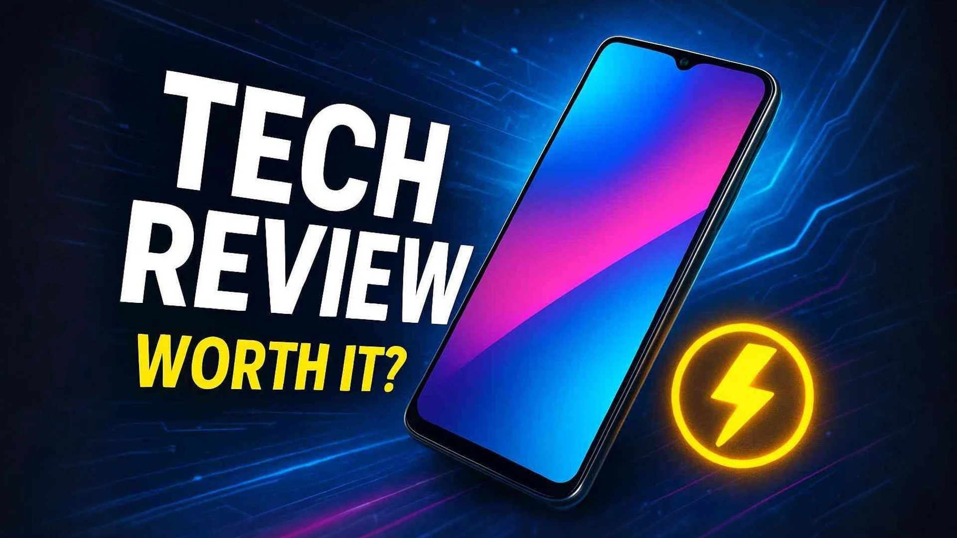 Bold and Vivid Thumbnail