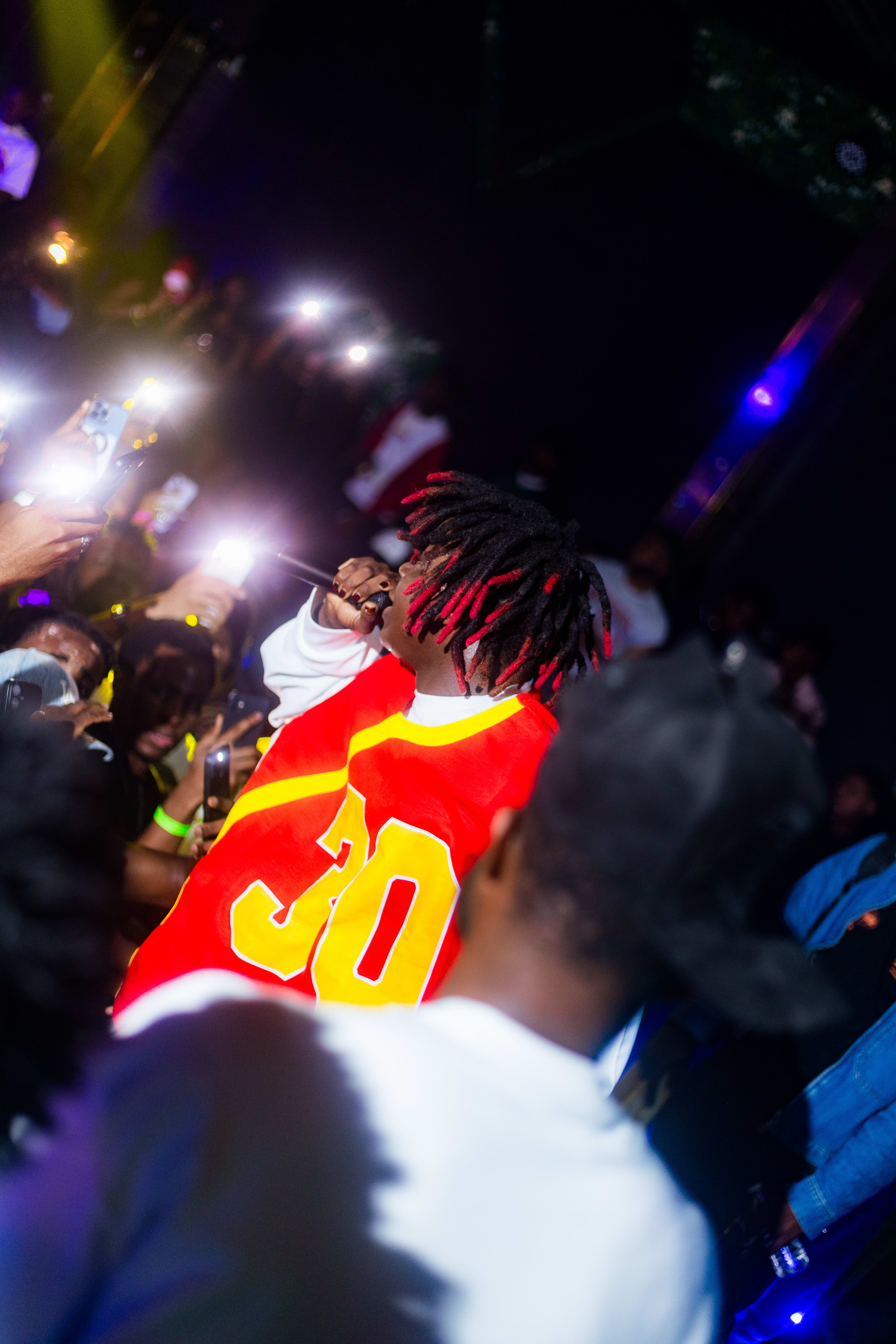 Hypehaus event