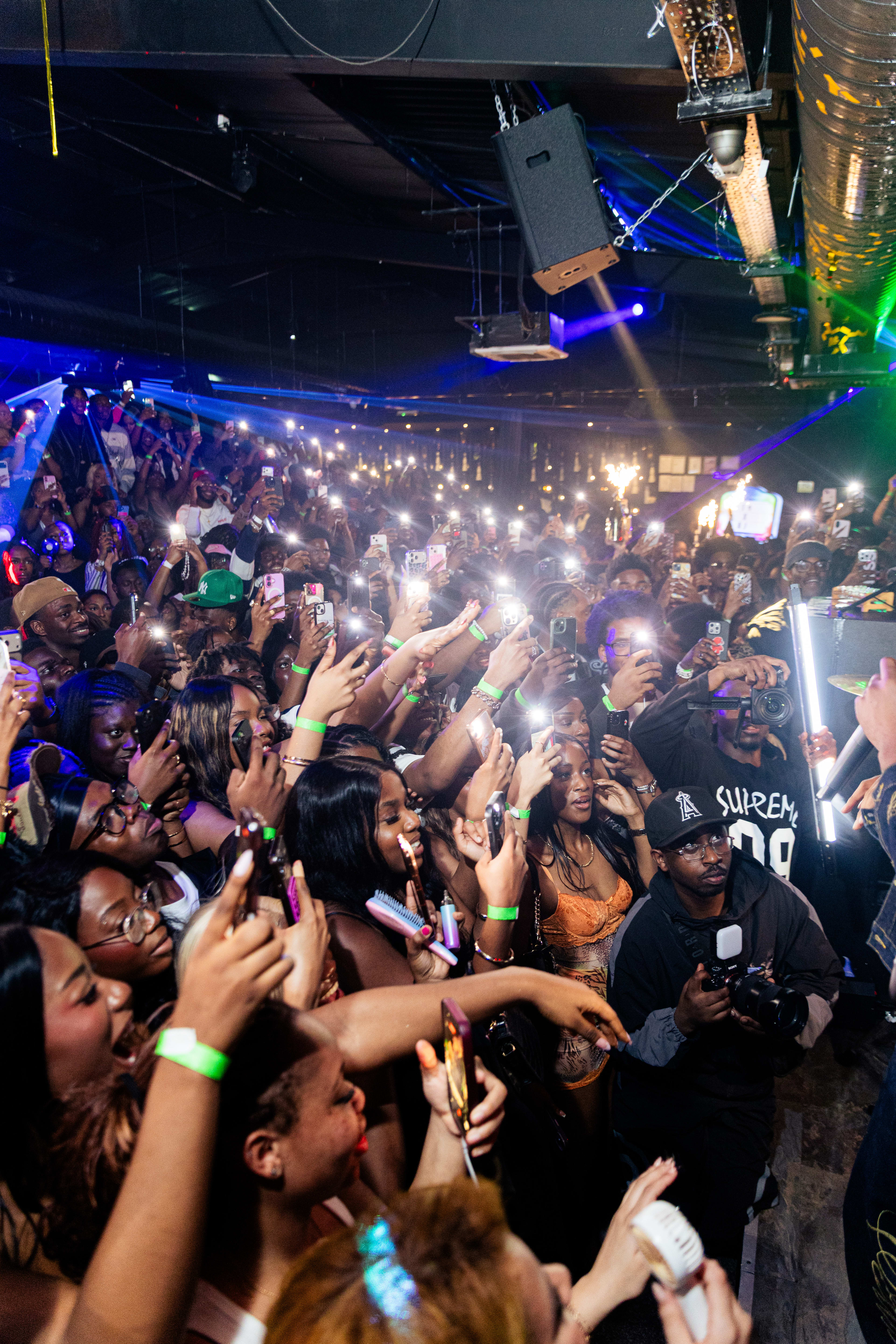 Hypehaus event