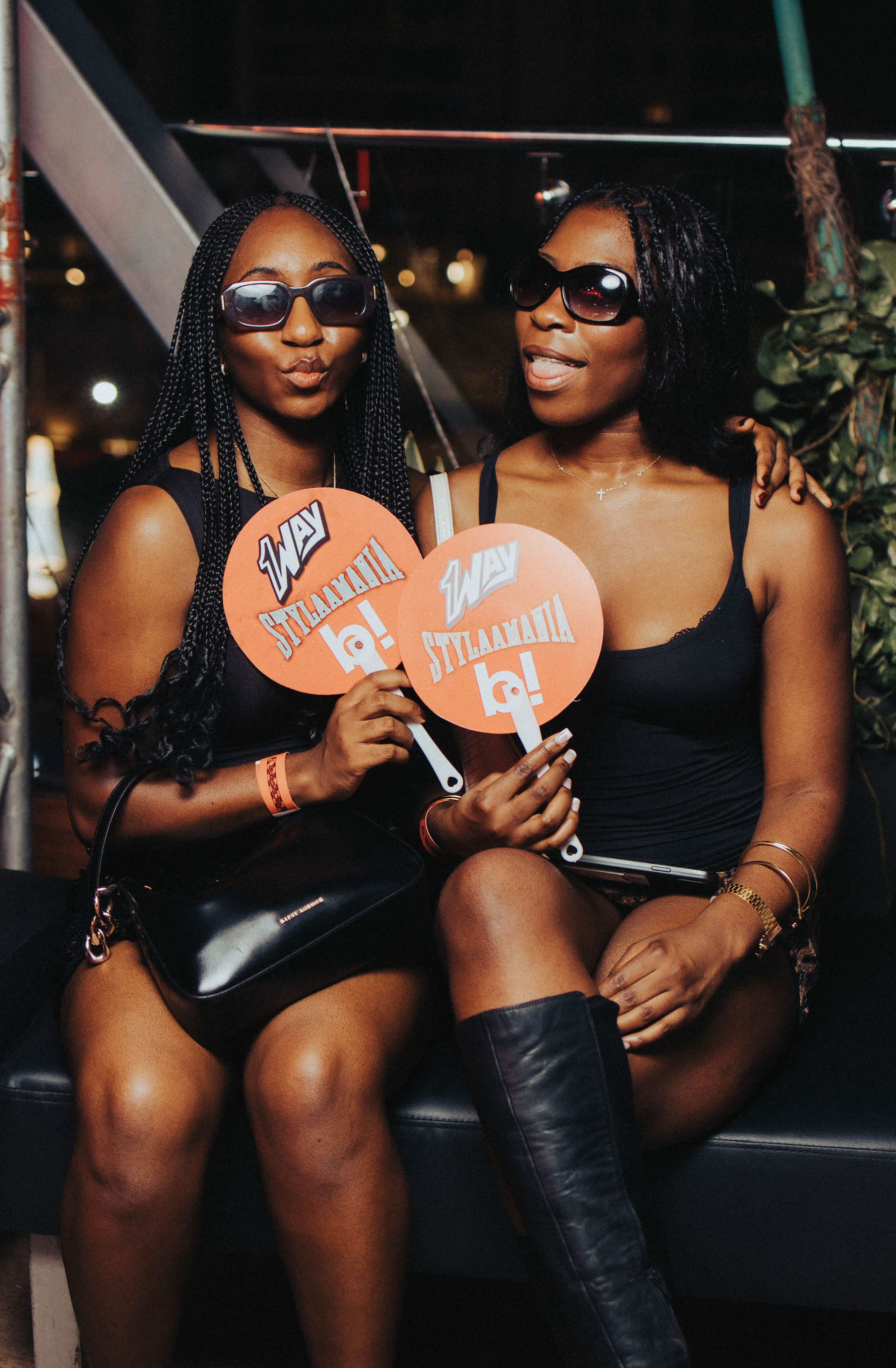 ONE WAY: LAGOS photo 1