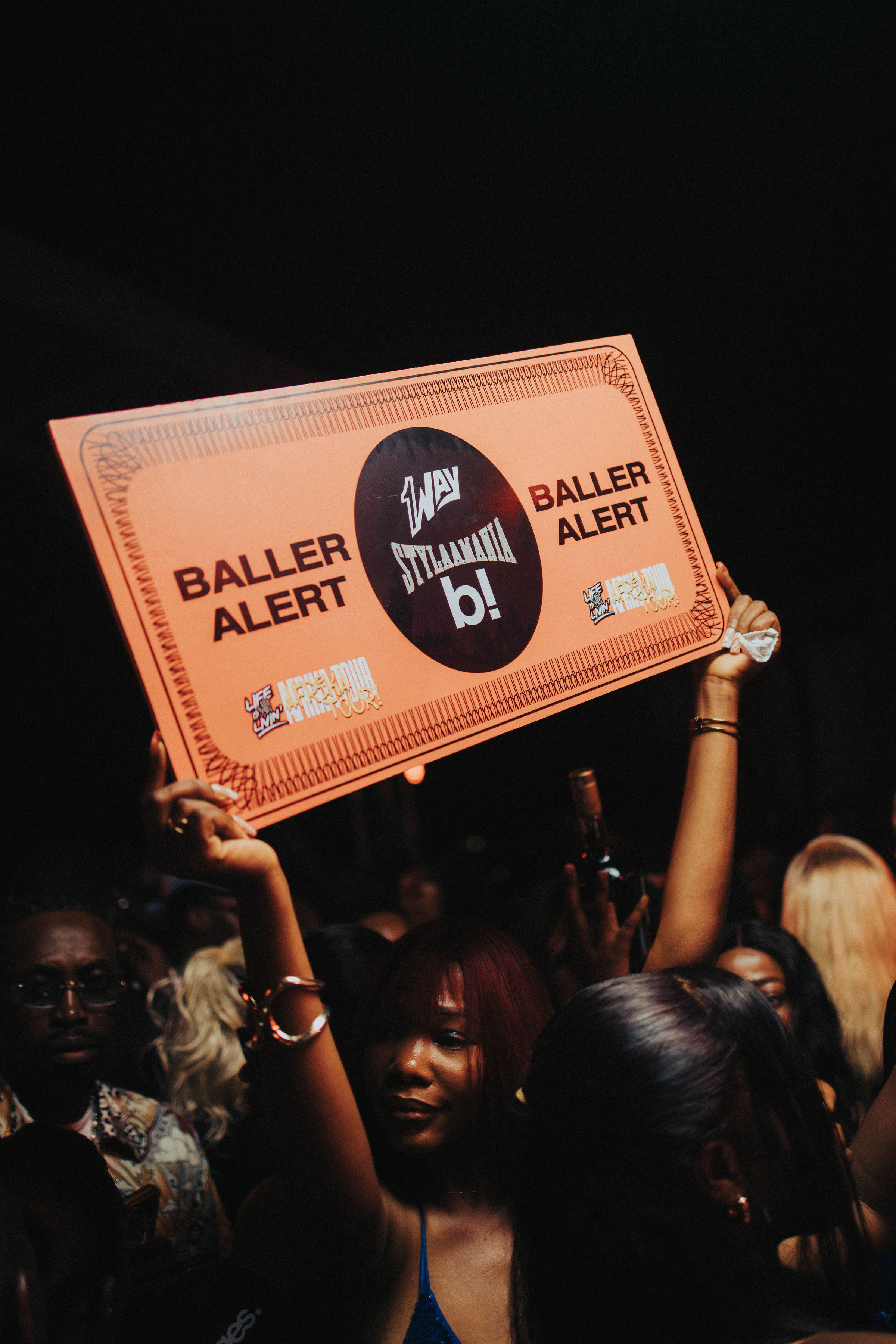 ONE WAY: LAGOS photo 2