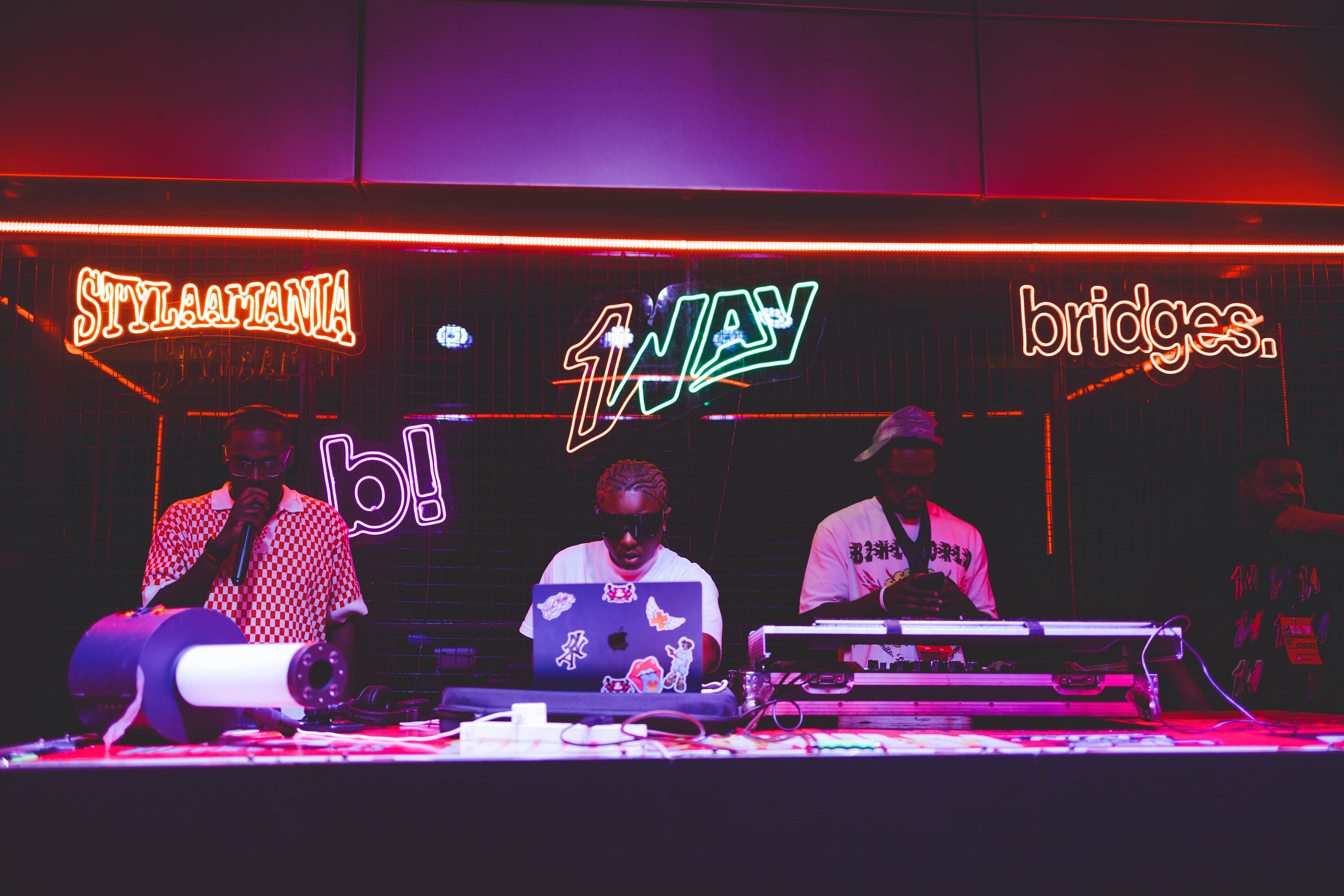 ONE WAY: LAGOS photo 6