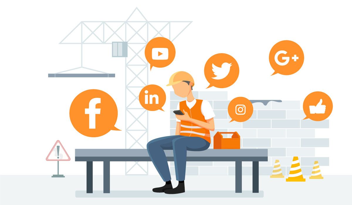 Social Media Marketing for Contractors