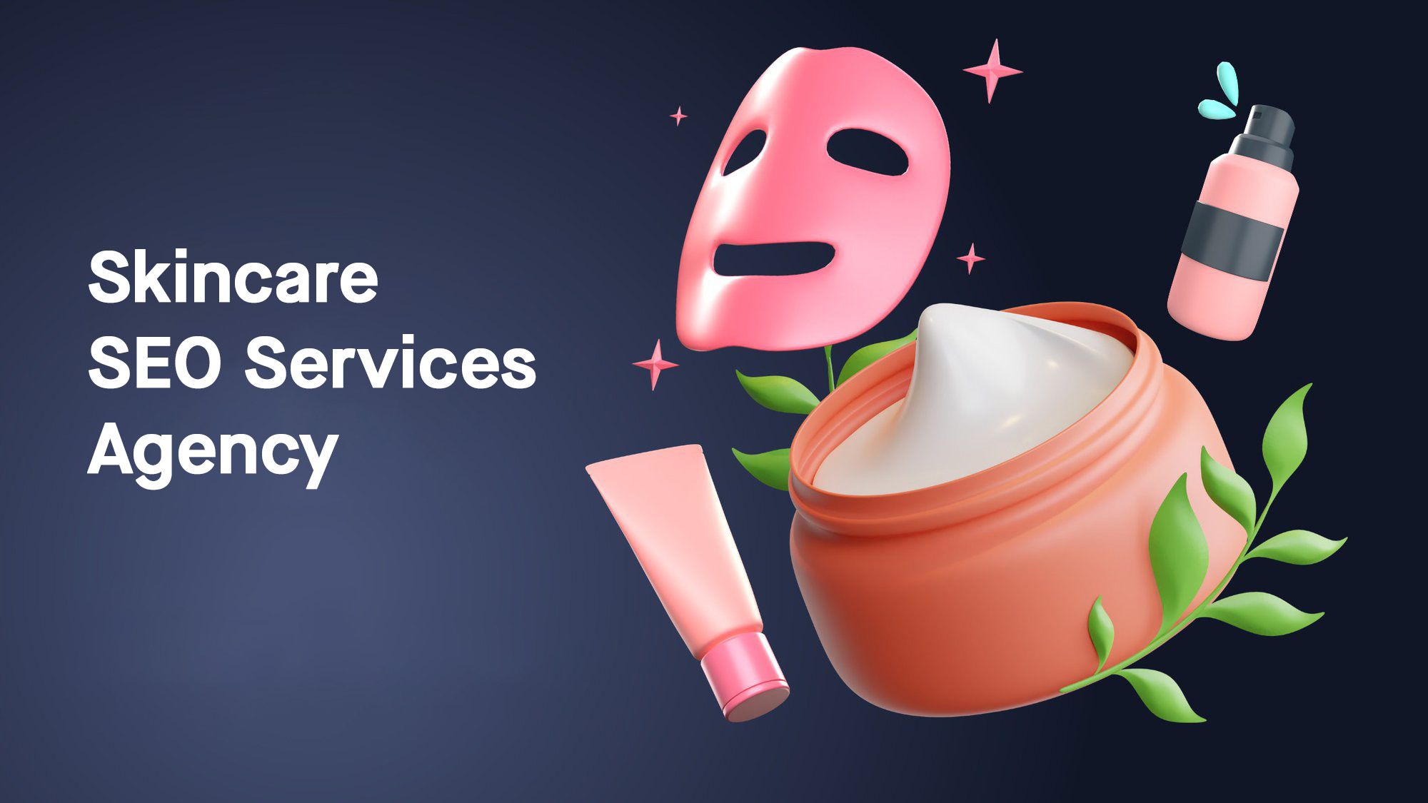 Skincare SEO Services Agency