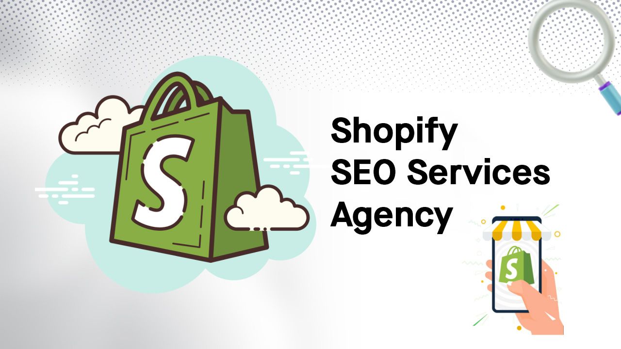 Shopify SEO Services Agency