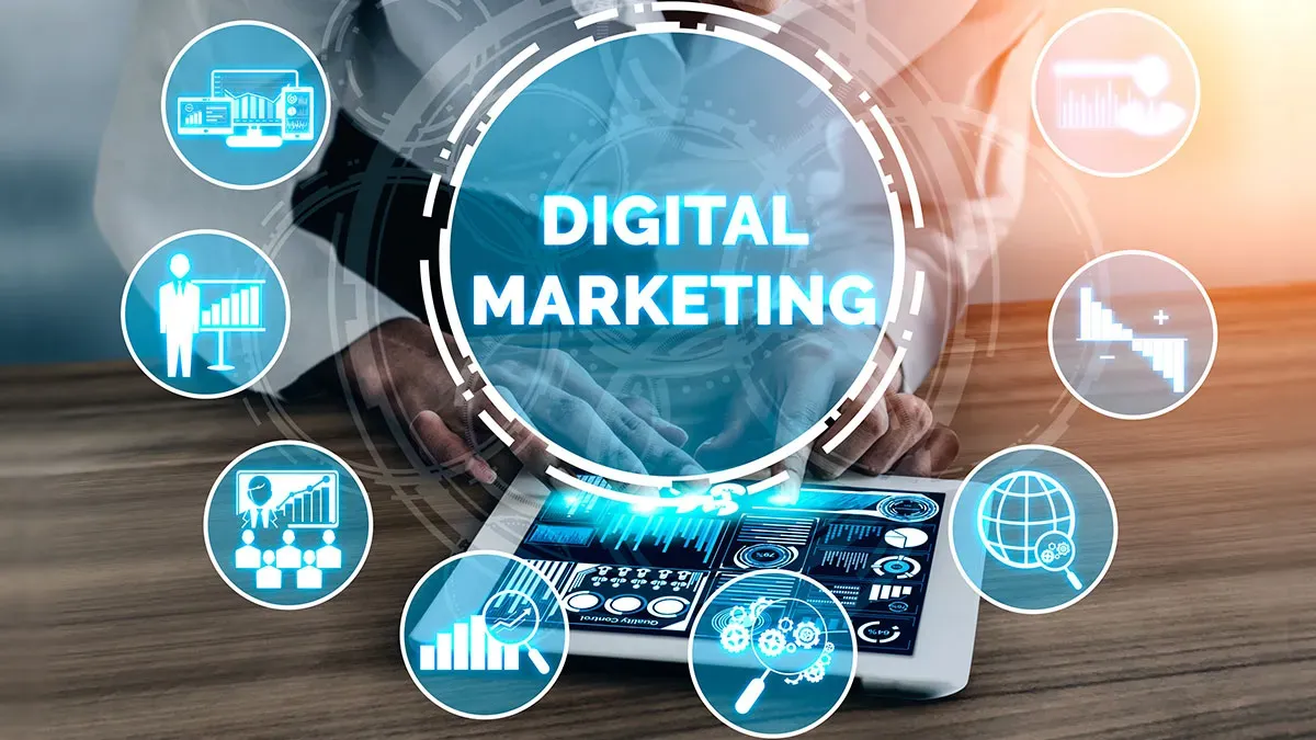 Digital Marketing Agency Near Me