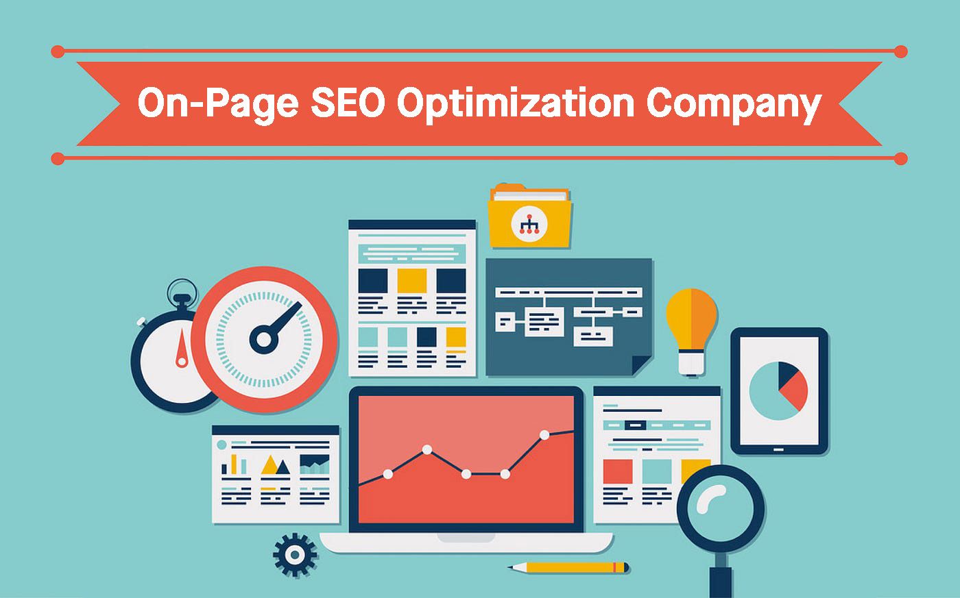 Skilled On-Page SEO Optimization Marketing Company