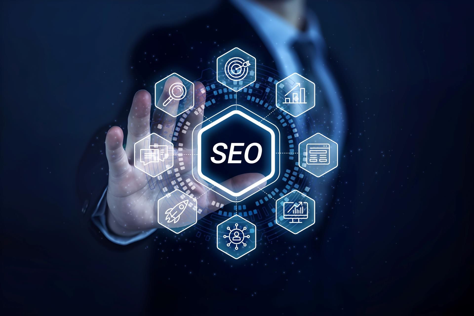 Search Engine Optimization Consultants