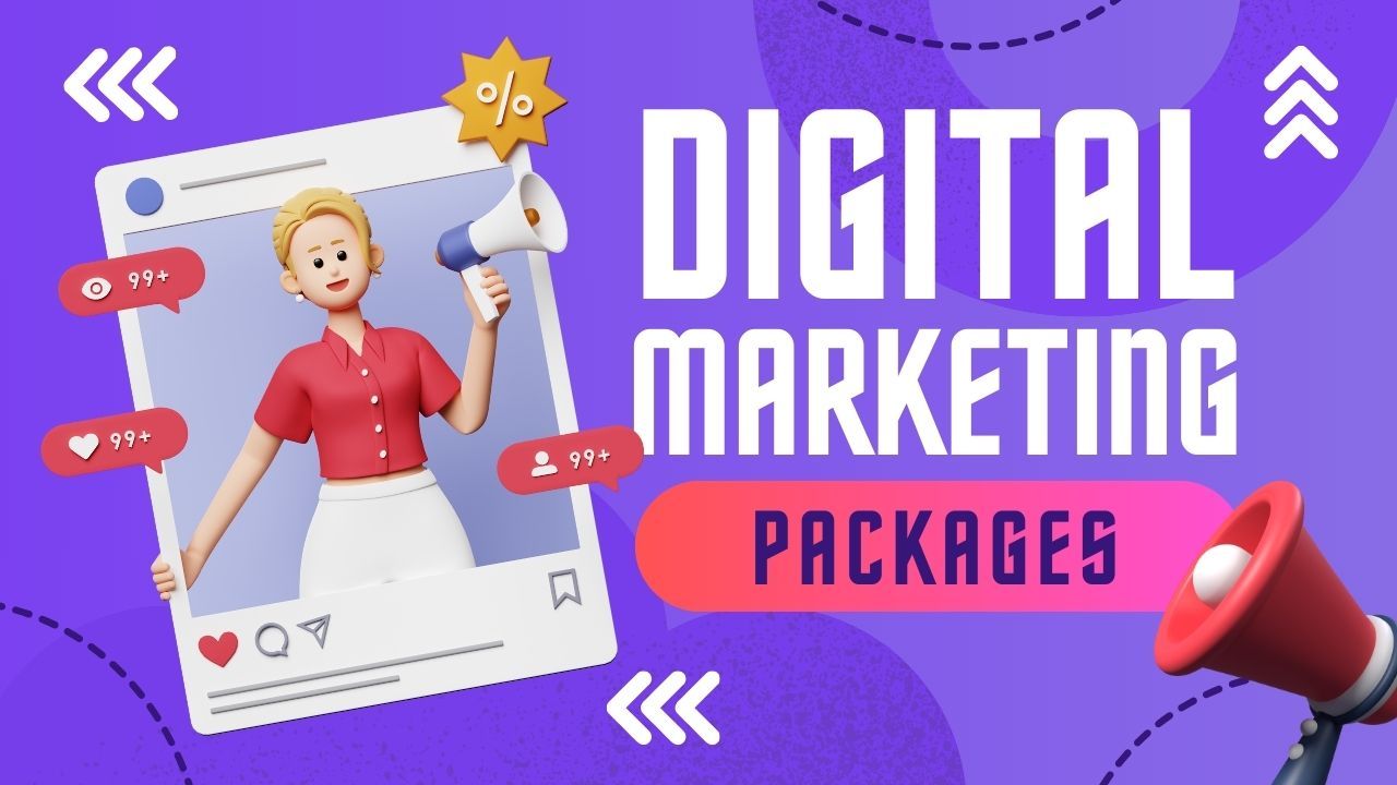 Digital Marketing Packages