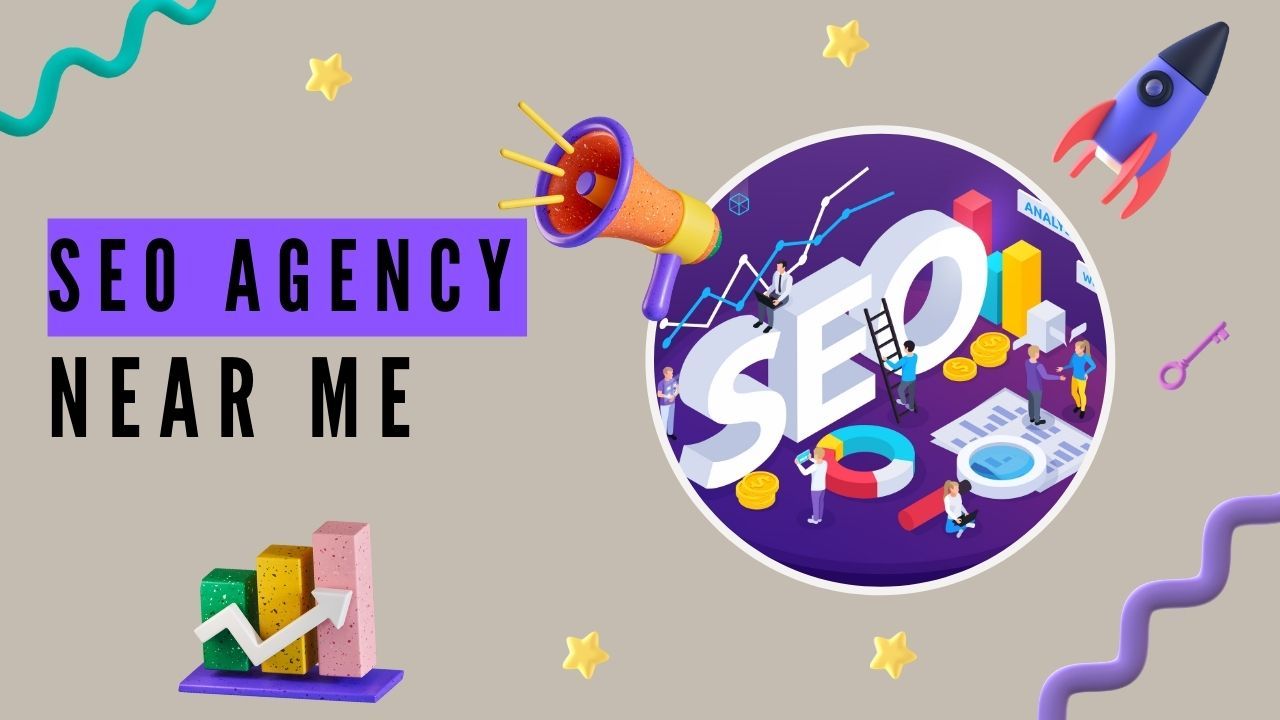 SEO Agency Near Me