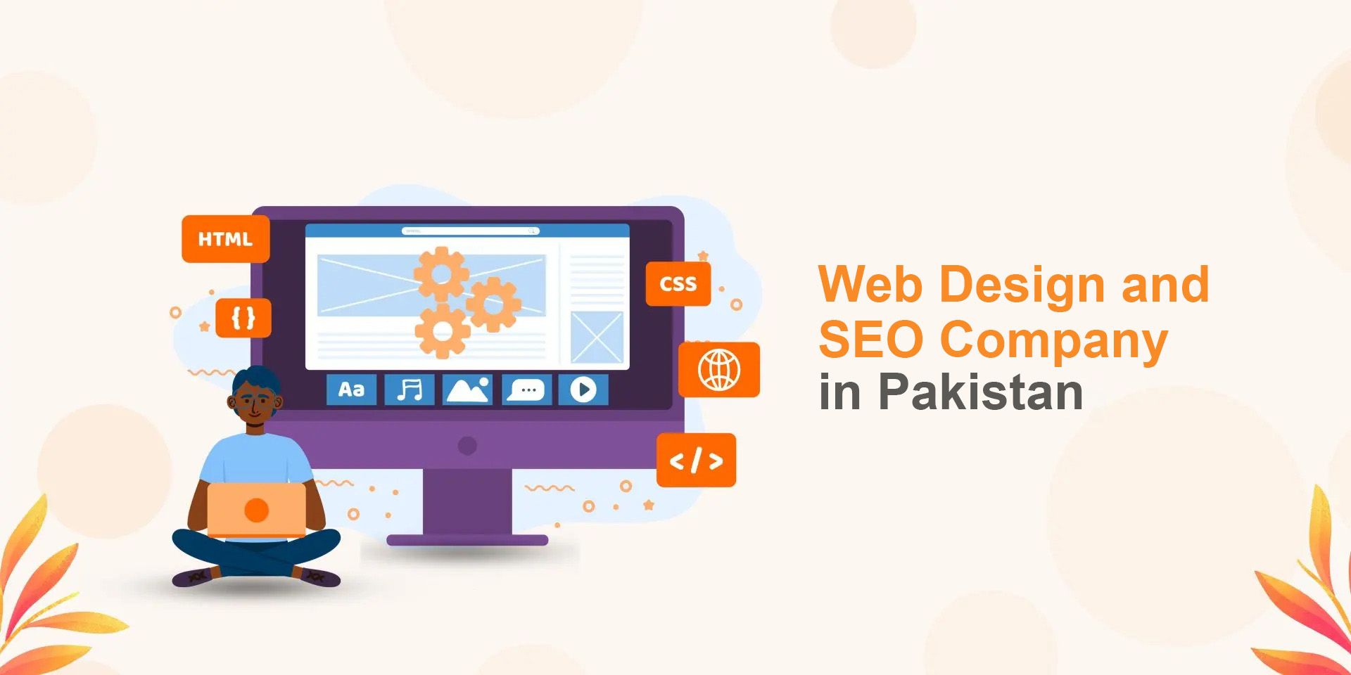 Web Design and SEO Company in Pakistan