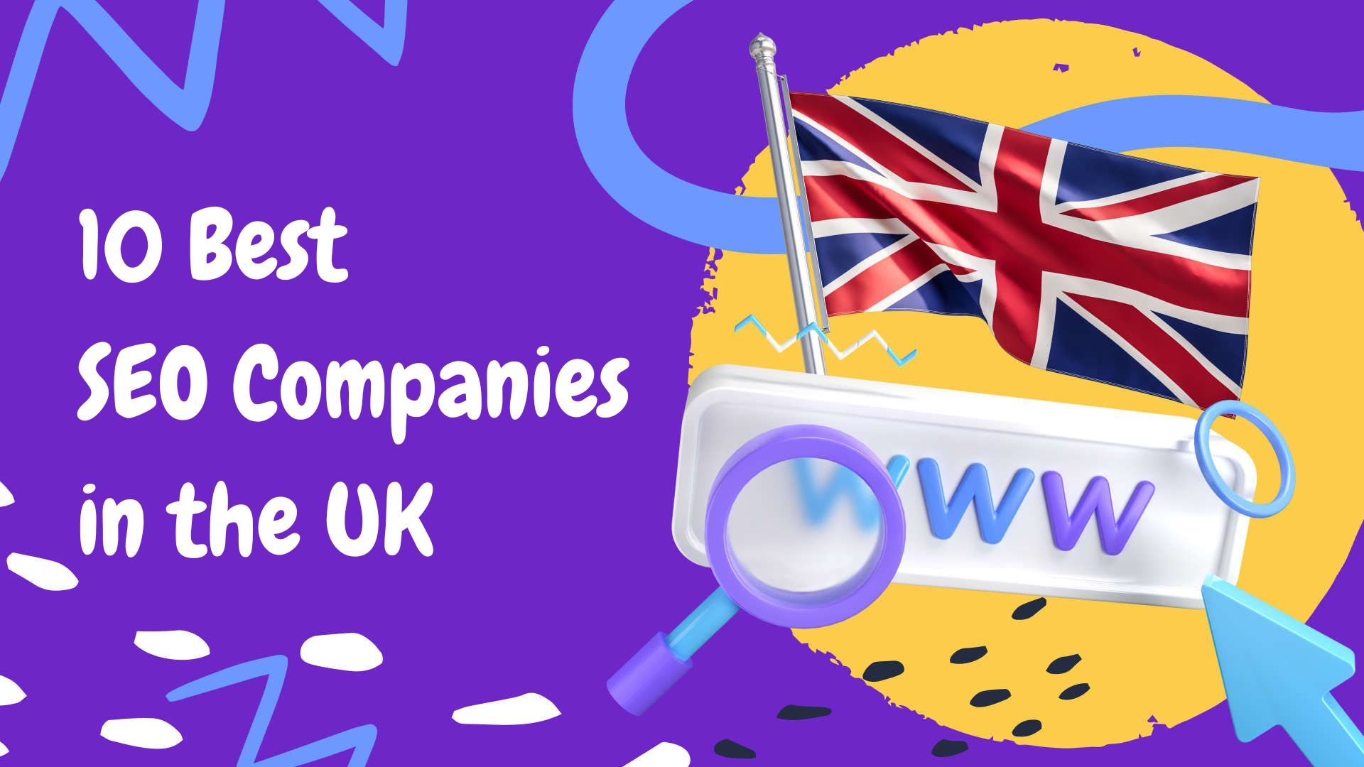 10 Best SEO Companies in the UK