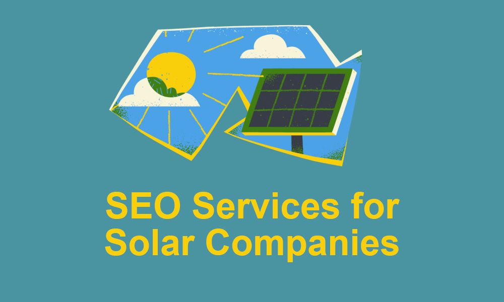 SEO Services for Solar Companies