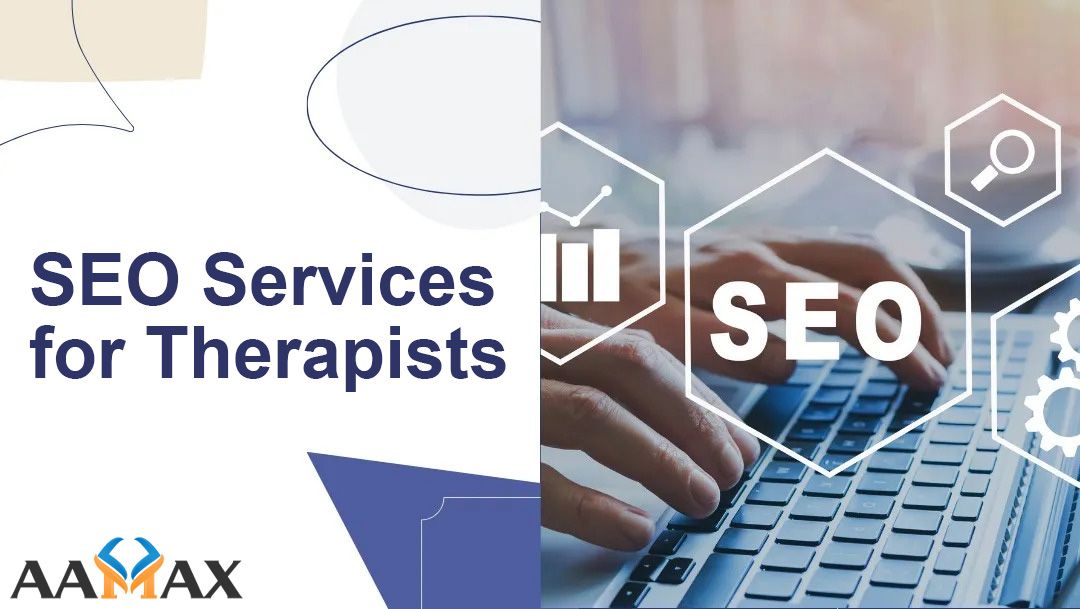 SEO Services for Therapists