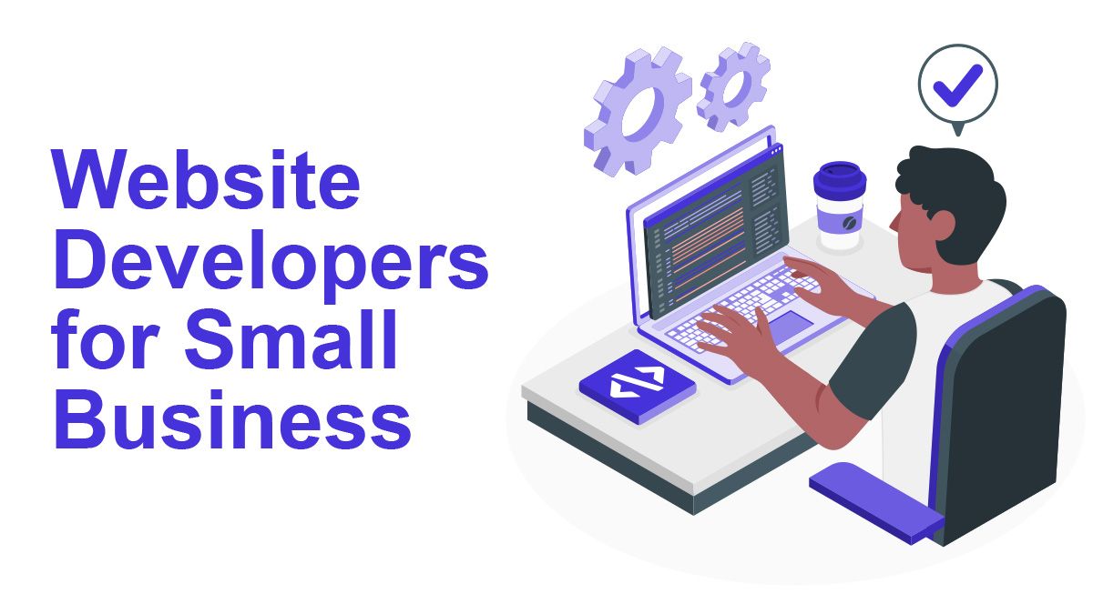 Website Developers for Small Business