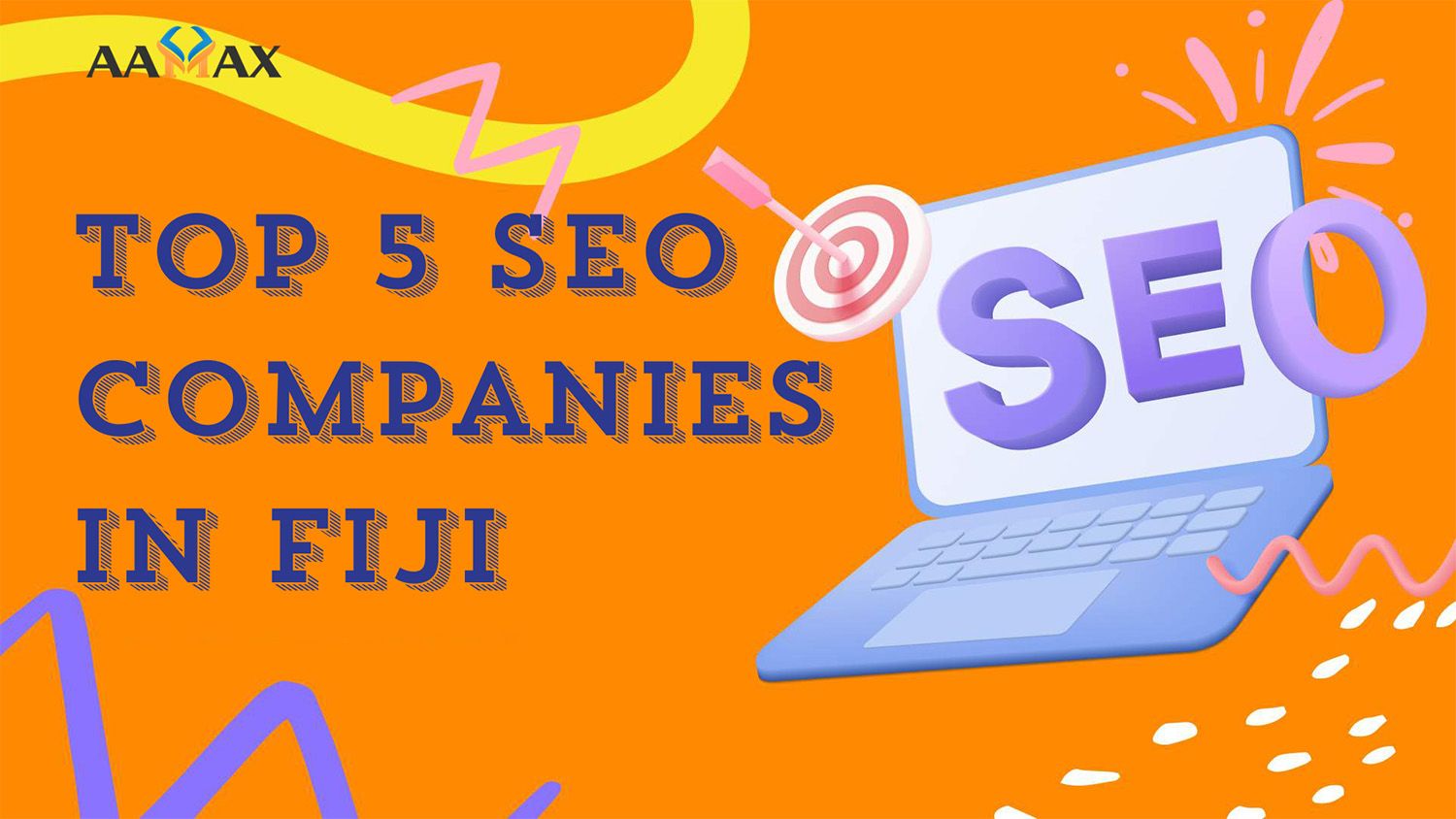 Top 5 SEO Companies in Fiji