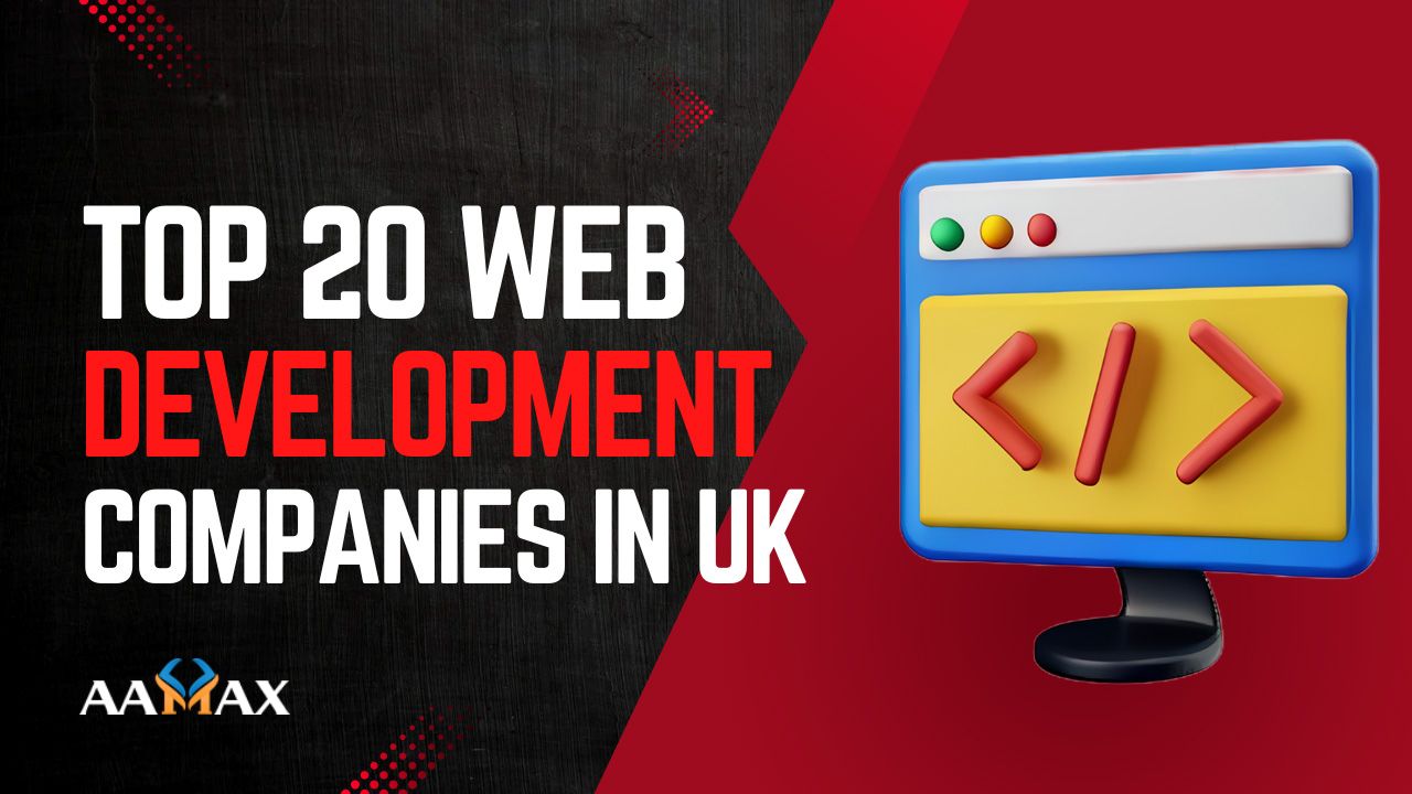 Top 20 Web Development Companies in UK