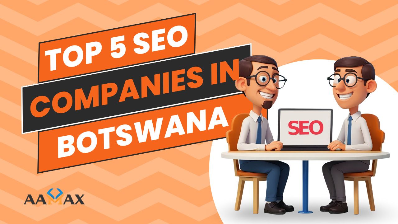 Top 5 SEO Companies in Botswana