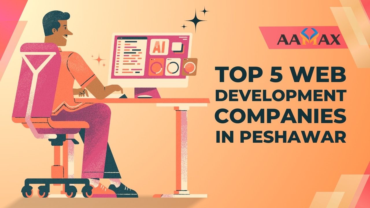 Top 5 Web Development Companies in Peshawar