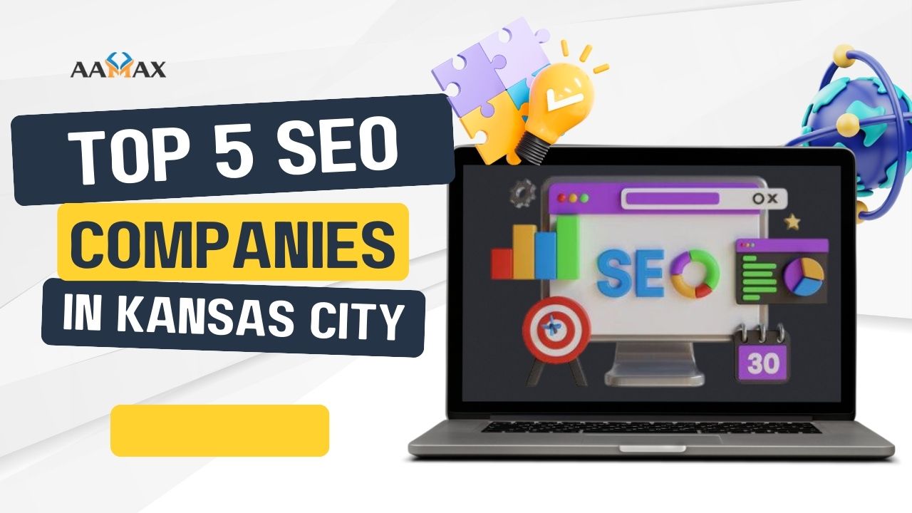 Top 5 SEO Companies in Kansas City