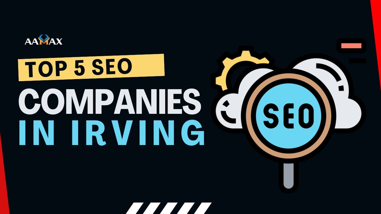 Top 5 SEO Companies in Irvine