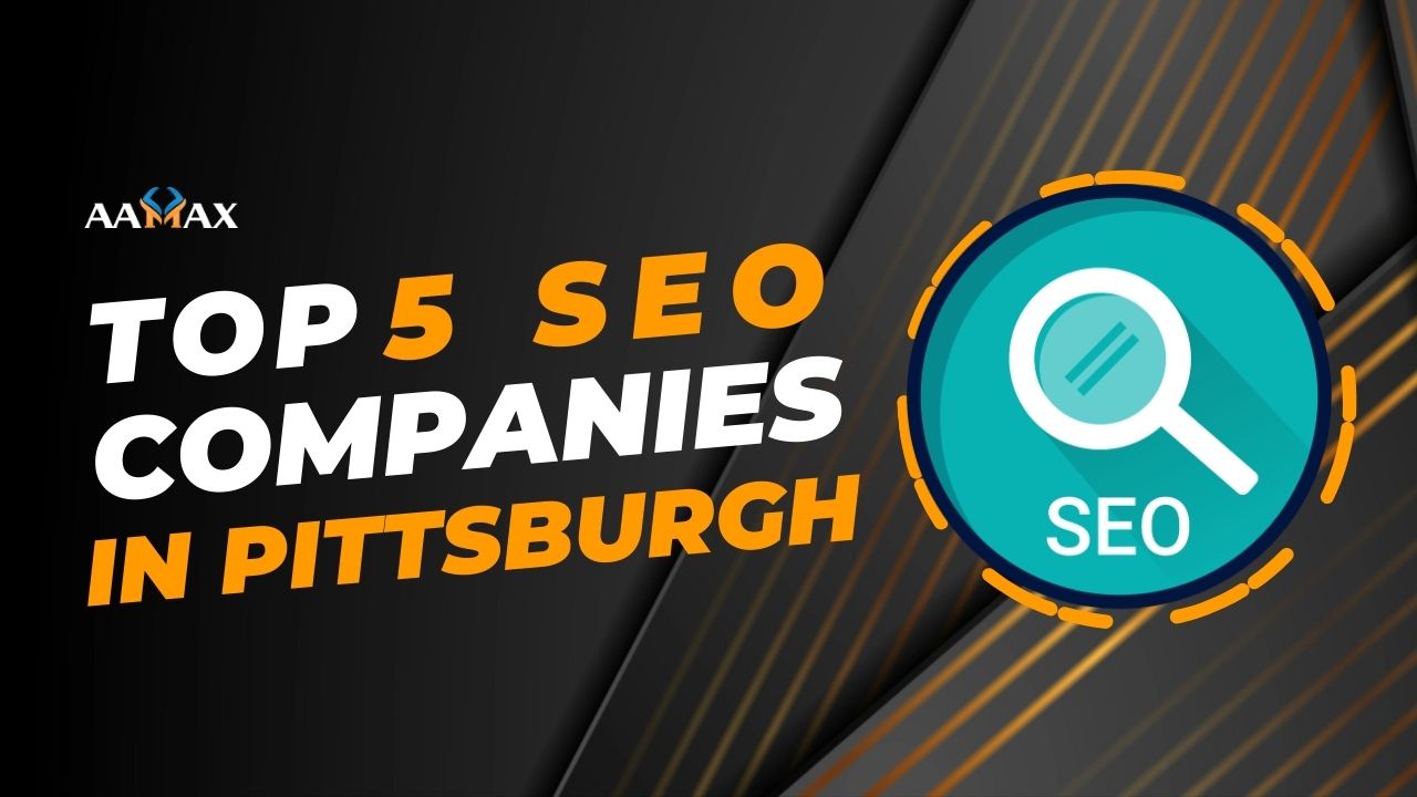 Top 5 SEO Companies in Pittsburgh