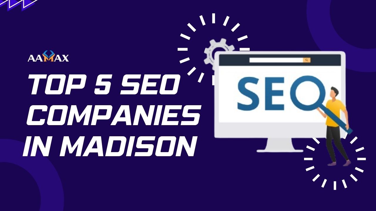 Top 5 SEO Companies in Madison