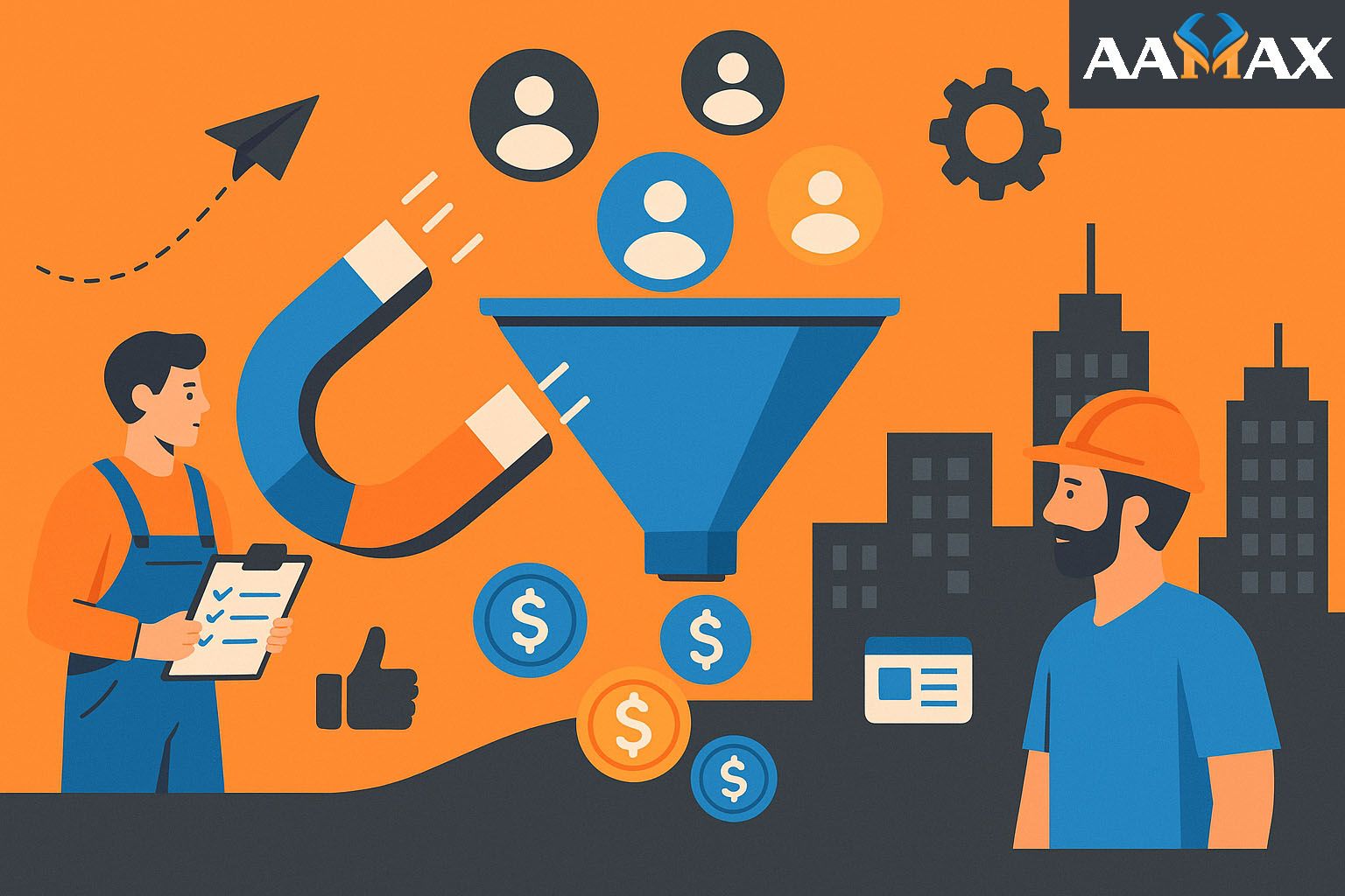 20 Ways to Do Lead Generation for Contractors