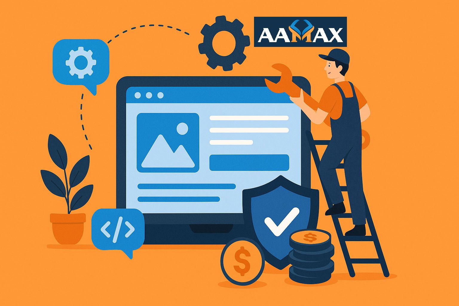 Website Maintenance Pricing: How Much Should It Cost?