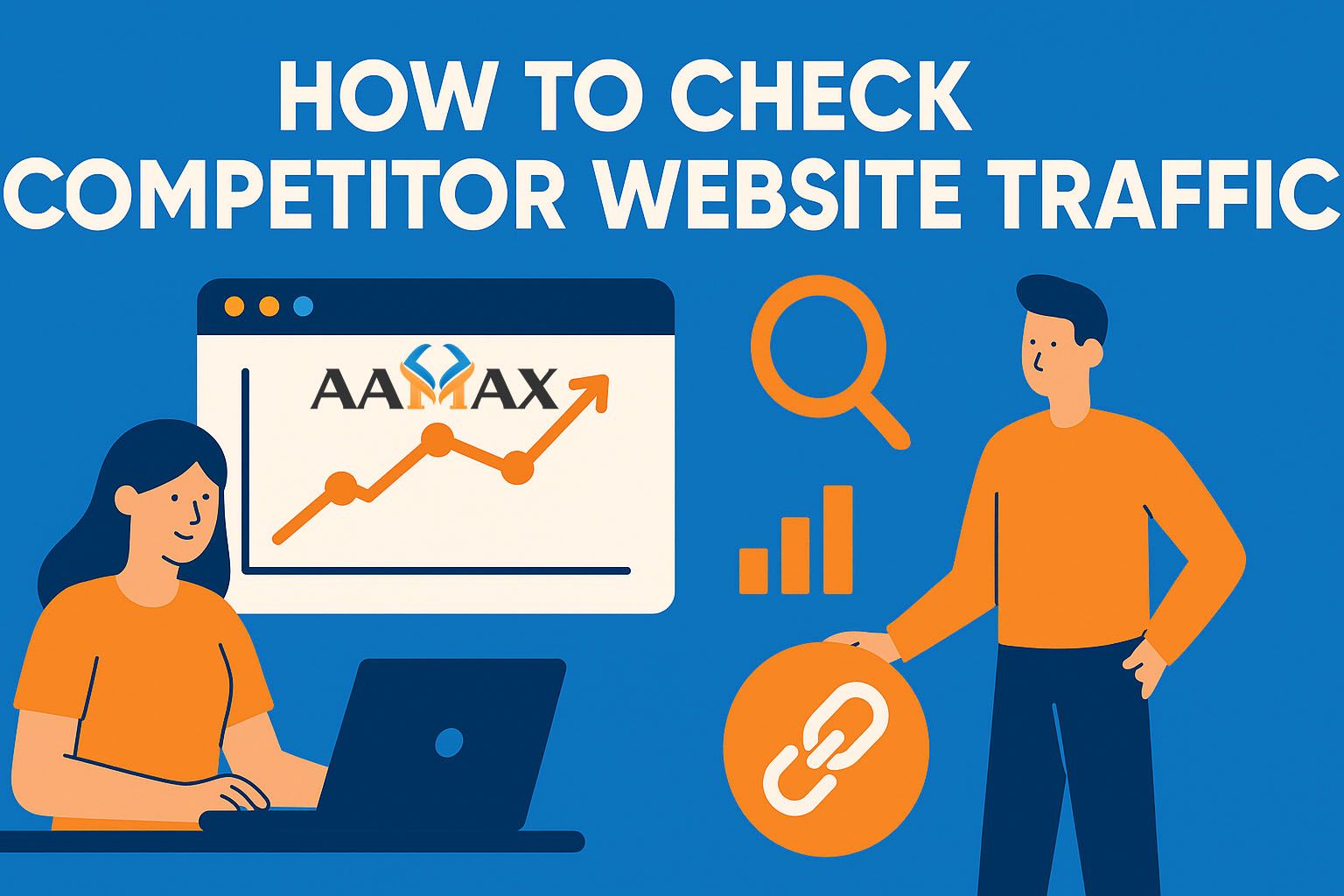 How to Check Competitor Website Traffic
