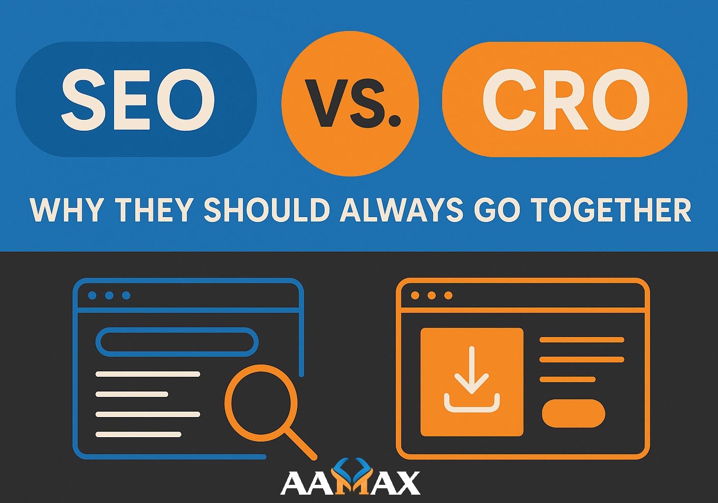 SEO vs. CRO: Why They Should Always Go Together