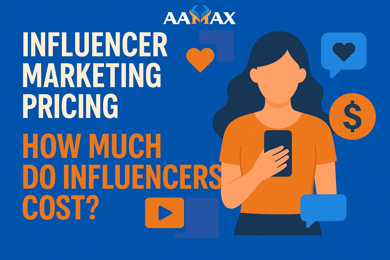 Influencer Marketing Pricing: How Much Do Influencers Cost?