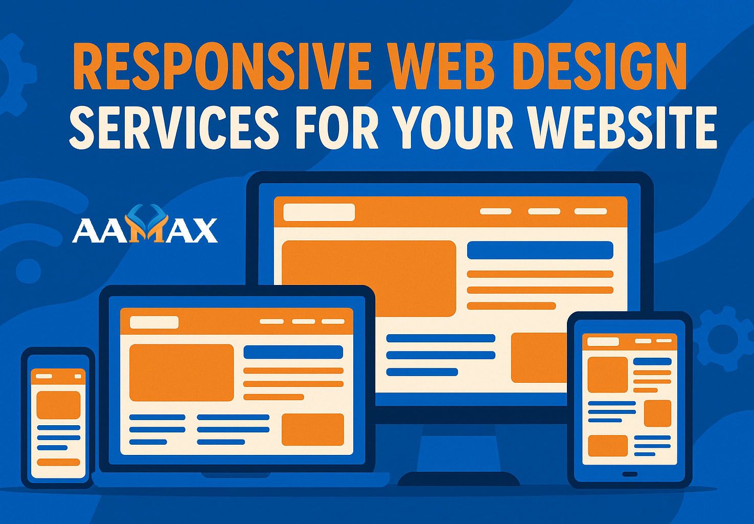 Responsive Web Design Services for Your Website