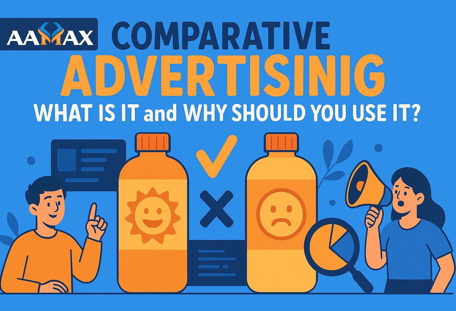 Comparative Advertising: What Is It and Why Should You Use It?