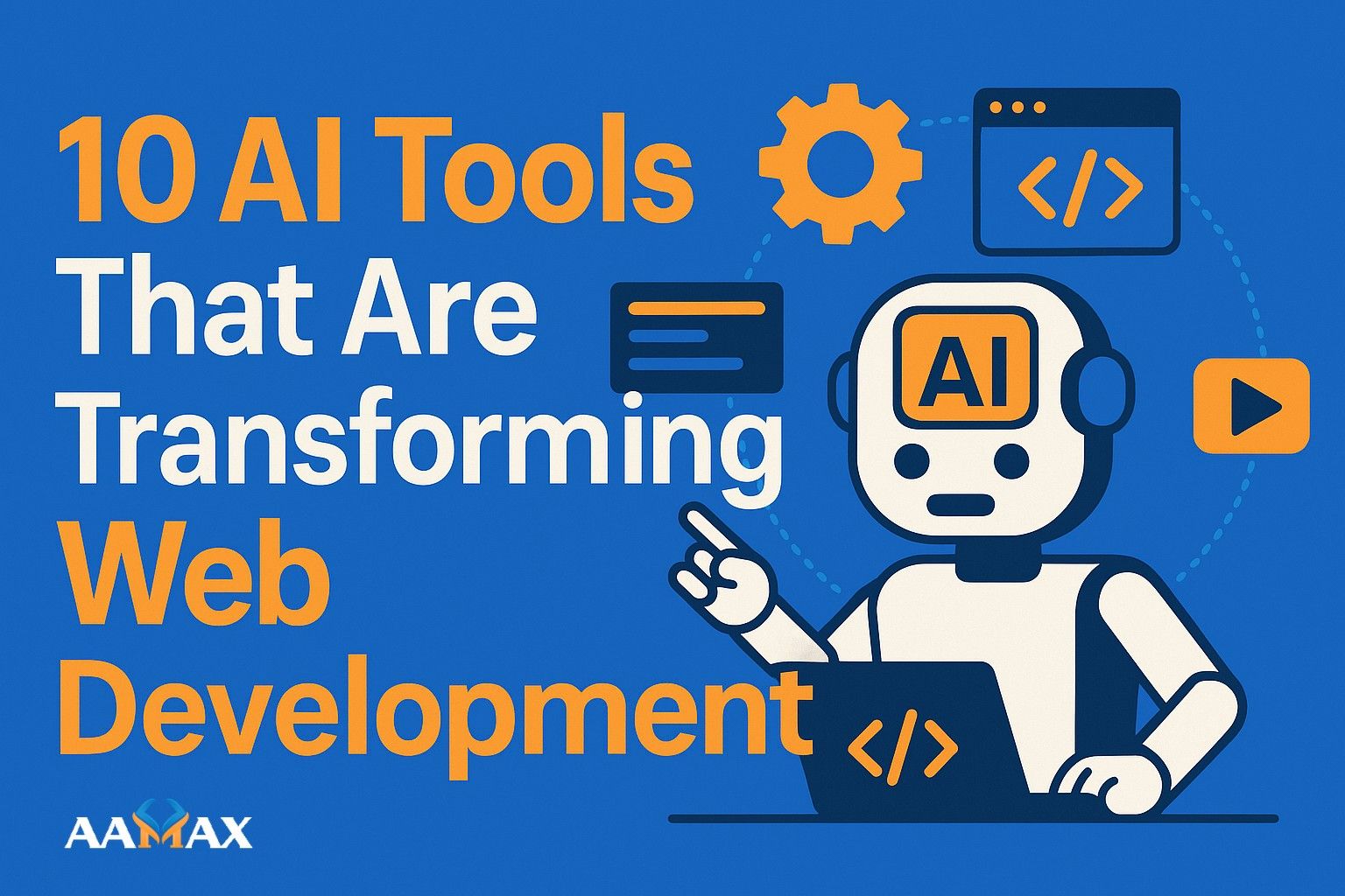 10 AI Tools That Are Transforming Web Development