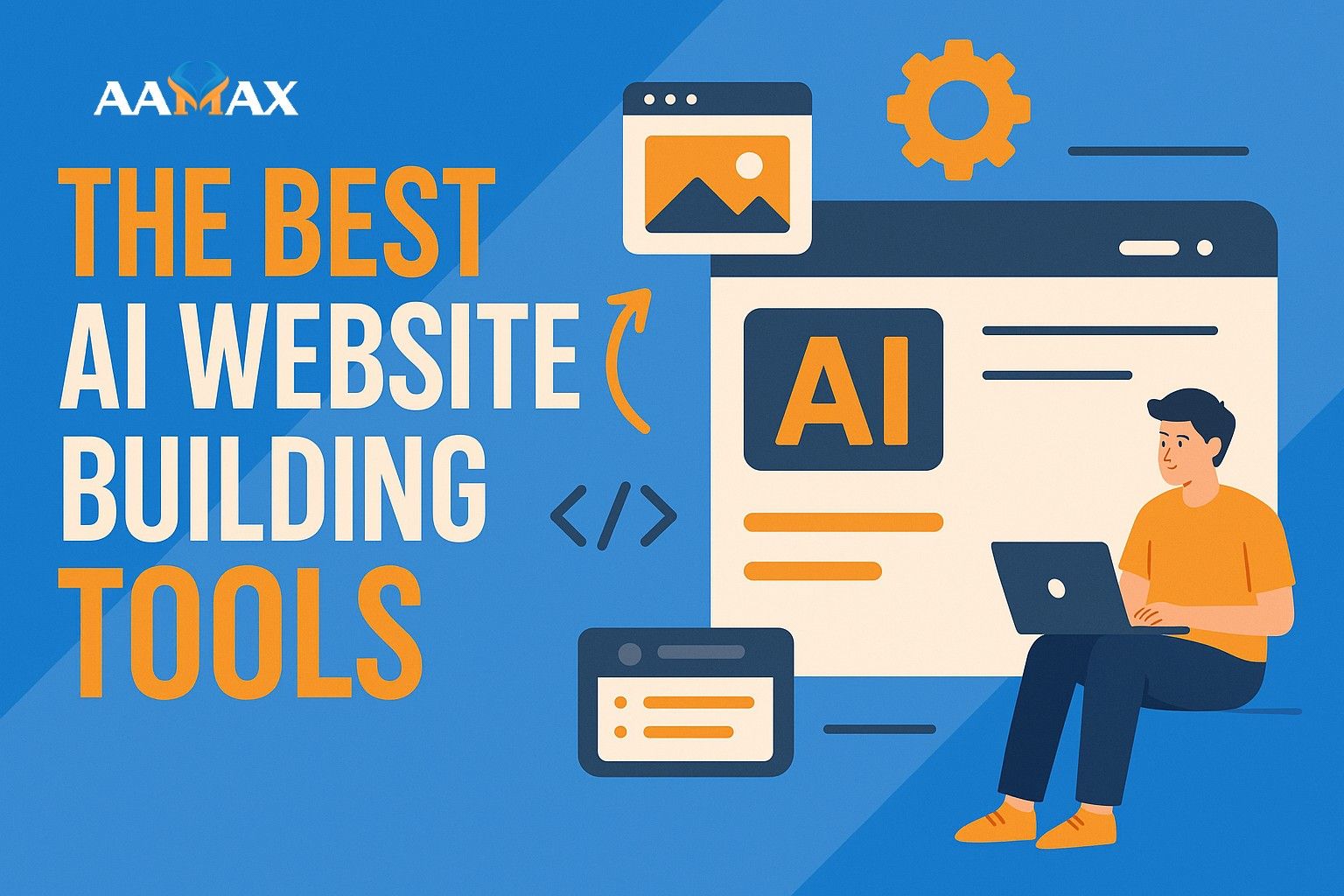 The Best AI Website Building Tools