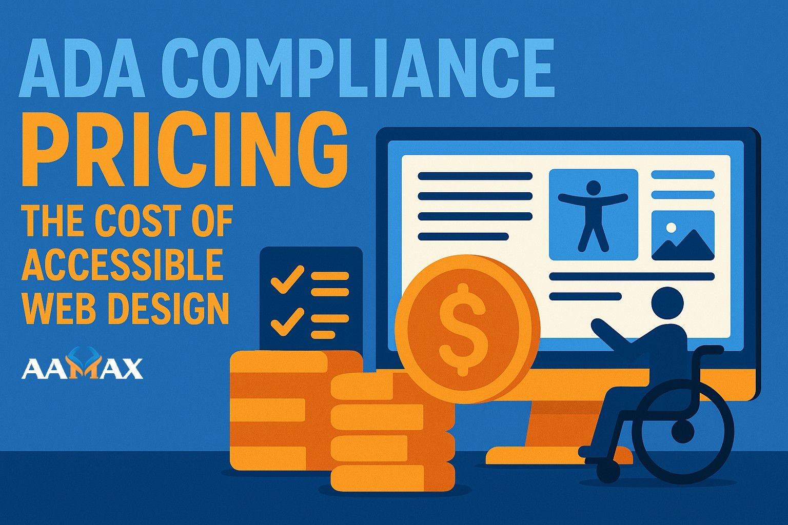 ADA Compliance Pricing: The Cost of Accessible Web Design