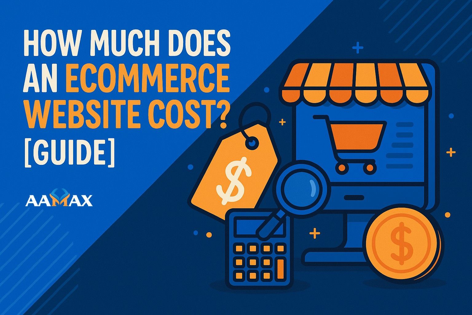How Much Does an Ecommerce Website Cost? [Guide]