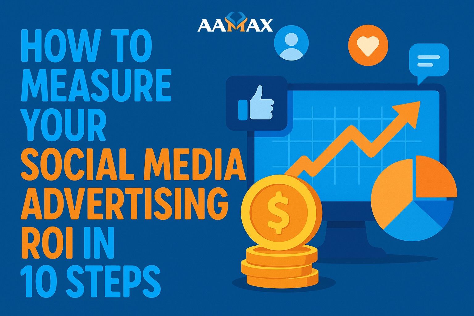 How to Measure Your Social Media Advertising ROI in 10 Steps